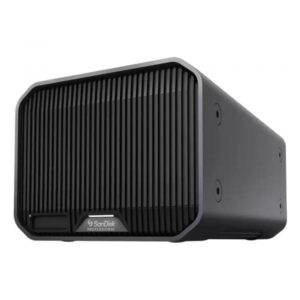 SanDisk G-RAID MIRROR disco rigido esterno 36 TB 7200 Giri/min USB tipo-C Grigio (SanDisk Professional G-RAID MIRROR 36T)