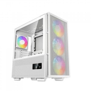 DeepCool CH560 DIGITAL WH Midi Tower Bianco (TORRE DEEPCOOL R-CH560-WHAPE4D-G-1)