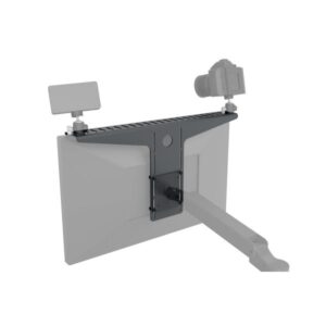 Camera Shelf XL for Monitor - Arms - Warranty: 24M
