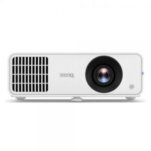 BenQ LH650 Proiettore a raggio standard 4000 ANSI lumen DLP 1080p [1920x1080] Compatibilità 3D Nero, Bianco (LH650 1080P DLP PROAV - 4000 ANSI 1920X1080 3.000.000:1)
