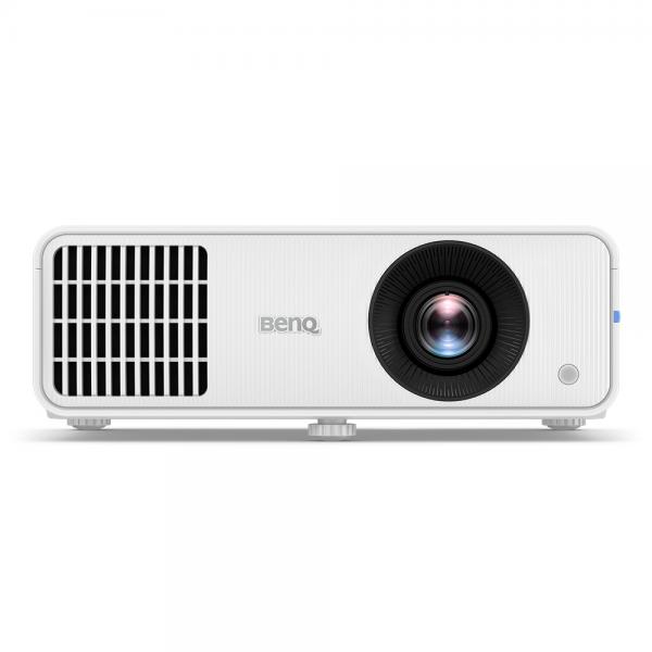 BenQ LH650 Proiettore a raggio standard 4000 ANSI lumen DLP 1080p [1920x1080] Compatibilità 3D Nero, Bianco (LH650 1080P DLP PROAV - 4000 ANSI 1920X1080 3.000.000:1)