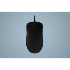Active Key AK-PMH12 mouse Medico Ambidestro USB tipo A Ottico 1000 DPI (HYGIENE MOUSE WITH 3 BUTTONS USB BLK)