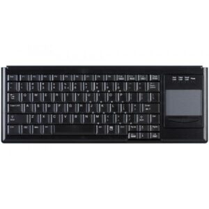 Active Key AK-4400-G tastiera USB QWERTY Nero (Active Key IndustrialKey AK-4400-G - t)