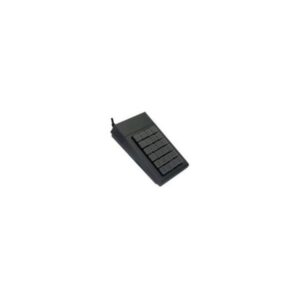 Active Key AK-100/24 tastiera USB Nero (Active Key AK-100/24 - Tastiera - USB - nero)