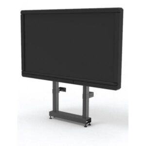 Vivolink VLFS32100W Supporto TV a parete 2,54 m [100] Nero (Motorised TV/LFD wall mount - VESA 800x600 weight capacity - 160kg black - Warranty: 60M)