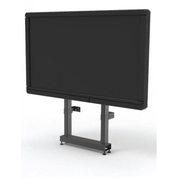 Vivolink VLFS32100W Supporto TV a parete 2,54 m [100] Nero (Motorised TV/LFD wall mount - VESA 800x600 weight capacity - 160kg black - Warranty: 60M)