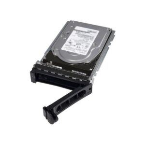 1.2TB 2.5-inch SAS hard disk - drive, 10K RPM - Warranty: 12M