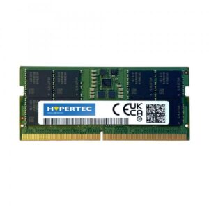 Hypertec Hyperam 16GB memoria 2 x 8 GB DDR5 4800 MHz (A Hypertec Hyperam 16GB DDR5 4800 1Rx8 Sodimm. [Lifetime warranty])