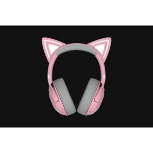 Razer Kraken Kitty V2 - Quartz ed. Cuffia Bluetooth Rosa (Kraken Kitty Edition V2 X - Quartz)