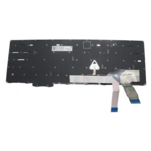 Lenovo 5N21K05038 ricambio per laptop Tastiera (Keyb T16/P16s/P16v G1/G2 /L15 G3/G4 Nordics - BL. KEYBOARD: Nordics. WARRANTY: 1YM)