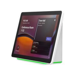 Cisco Room Navigator for Wall 25,6 cm [10.1] 1920 x 1200 Pixel LCD Bianco (Cisco Webex Room Navigator - Wall mount version - Video conference system remote control - display - LCD - 10.1 - cable - white, first light)