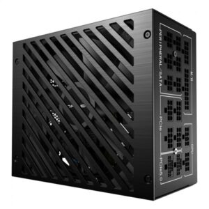 LC-Power LC1200P V3.0 alimentatore per computer 1200 W 20+4 pin ATX ATX Nero (Netzteil ATX 3.0 LC-Power 1200W/135mm 80+ Platinum Retail)