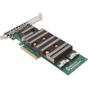 Microchip Technology SmartRAID 3254-16i/e controller RAID PCI Express x8 4.0 (SMARTRAID 3254-16I /E SINGLE - )