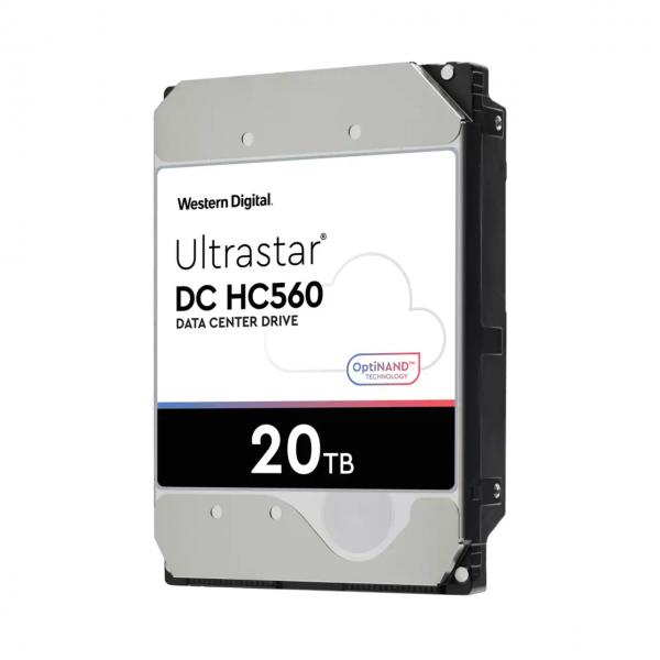 ULTRASTAR 3.5IN 26.1 20TB 512 - 7200RPM SAS ULTRA 512E TCG P3 DC