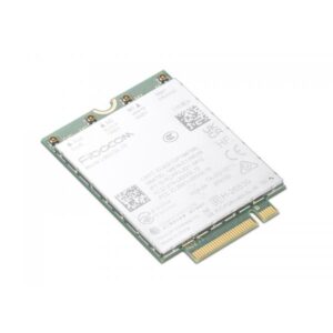 Lenovo 4XC1M72794 scheda di rete e adattatore Interno WWAN 1000 Mbit/s (LENOVO FIBOCOM L860-GL-16 4G LTE,M.2 CARD)