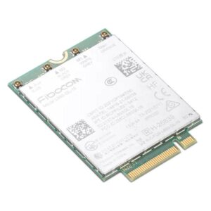 Lenovo 4XC1M72800 scheda di rete e adattatore Interno WWAN (LENOVO ThinkPad Fibocom FM350-GL 5G)
