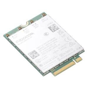 Lenovo Fibocom L860-GL-16 4G Interno WWAN 1000 Mbit/s (TP FIBOCOM L860-GL-16 CAT16 - 4G LTE WWAN F/ X1 CARBON G11)