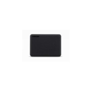 Toshiba Canvio Advance disco rigido esterno 4 TB 2.5 USB tipo A 2.0/3.2 Gen 1 [3.1 Gen 1] Nero (Toshiba Canvio Advance - 4TB - USB 3.2)