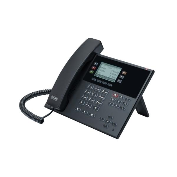 Auerswald COMfortel D-110 telefono IP Nero 3 linee LCD (Auerswald COMfortel D-110 - VoIP-telef)