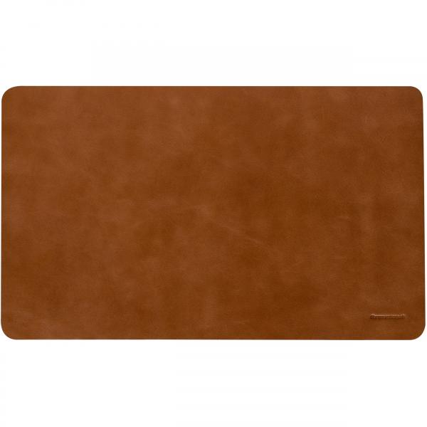 dbramante1928 COMMGT001214 tappetino per mouse Marrone chiaro (COPENHAGEN DESK MAT MEDIUM TAN - MAT - MEDIUM - TAN)