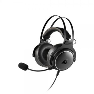Sharkoon SKILLER SGH50 Auricolare Cablato A Padiglione Giocare Nero (Sharkoon Headset Skiller SGH50 Stereo)