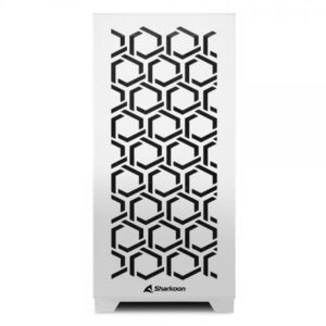 Sharkoon MS-Y1000 Micro Tower Bianco (Sharkoon MS-Y1000 - microATX)