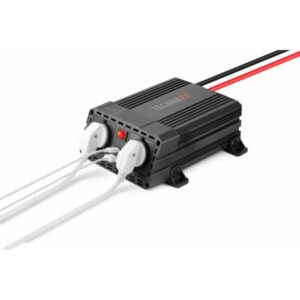Technaxx TE19 adattatore e invertitore Auto 600 W Nero (TE19)