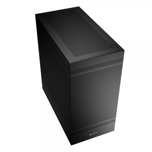 Sharkoon REBEL C50 ATX Full Tower Nero (warehouse Linden----Sharkoon Rebel C50)
