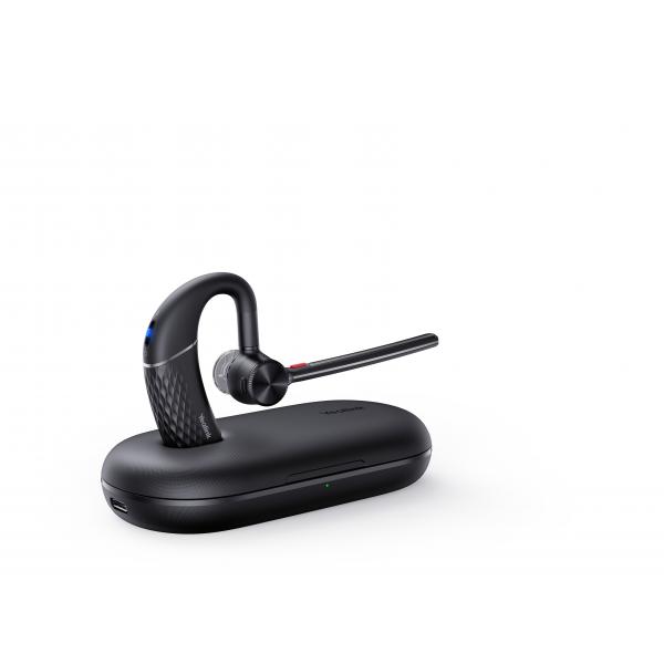 Yealink BH71 Auricolare Wireless In-ear Ufficio USB tipo-C Bluetooth Nero (Bh71 Headphones/Headset - Wireless In-Ear Office/Call - Center Bluetooth Black - Warranty: 12M)