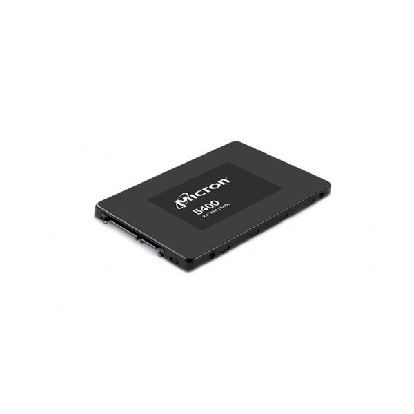 Lenovo 4XB7A82264 drives allo stato solido 240 GB Serial ATA III 3D TLC NAND (Micron 5400 PRO - SSD - Read Intensive - crittografato - 240 GB - hot swap - 2.5 - SATA 6Gb/s - 256 bit AES - Self-Encrypting Drive [SED], TCG Enterprise)