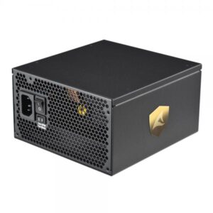 Sharkoon Rebel P30 Gold alimentatore per computer 1300 W 20+4 pin ATX ATX Nero (Sharkoon Rebel Gold P30 - str?mforsyni)