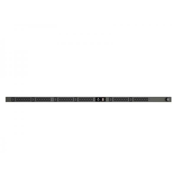 Vertiv Geist Metered unità di distribuzione dell'energia [PDU] 16 presa[e] AC Nero (Vertiv Geist Metered power distribution unit [PDU] 16 AC outlet[s] Black)