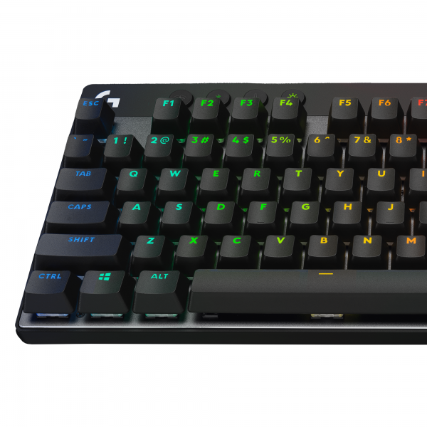 Logitech G PRO X TKL (G PRO X TKL LIGHTSPEED GAMING - CH 2.4GHZ/BT-419 TACTILE) - Versione Tedesca
