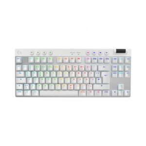 Logitech G PRO X TKL (G PRO X TKL LIGHTSPEED GAMING - DEU 2.4GHZ/BT N/A 419 TACTILE) - Versione Tedesca