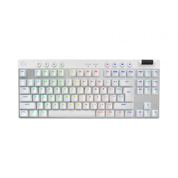Logitech G PRO X TKL (Logitech G PRO X TKL - tastatur - gami)