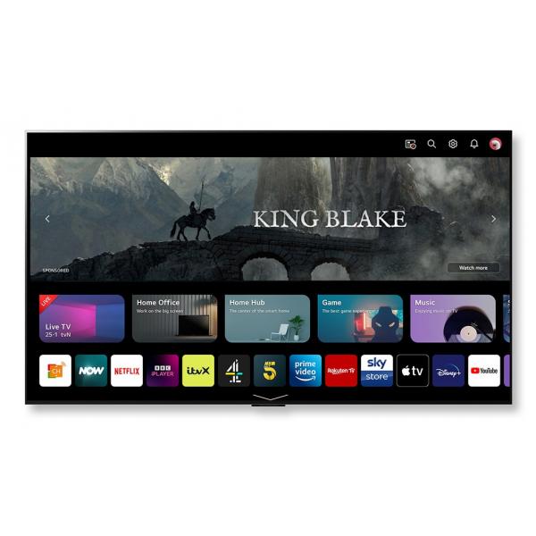 LG OLED evo M3 OLED83M39LA 2,11 m [83] 4K Ultra HD Smart TV Wi-Fi Nero (83 OLED83M39LA OLED Smart TV - 83 Black OLED 4K Smart TV 4K UHD)