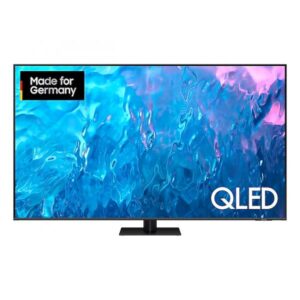 Samsung GQ85Q70CAT 2,16 m [85] 4K Ultra HD Smart TV Wi-Fi Grigio, Titanio (Samsung GQ85Q70CAT Q70C Series - 85 L)