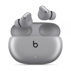 Beats by Dr. Dre MT2P3ZM/A cuffia e auricolare True Wireless Stereo [TWS] In-ear Musica e Chiamate Bluetooth Argento (Beats Studio Buds+ True Wireless ANC IE Headphones cosmic silver)
