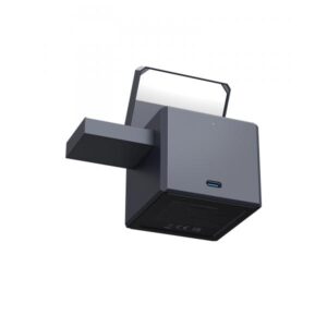 Anker Innovations Y1811G11 Caricabatterie per dispositivi mobili Cuffie, Smartphone, Orologio intelligente Nero AC, USB Carica wireless Ricarica rapida Interno (ANKER 3-IN-1 CUBE WITH MAGSAFE B2B)