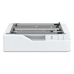 Xerox Vassoio 550 fogli (Xerox - Media tray / feeder - 550 sheets in 1 tray[s] - for VersaLink C625V_DN)