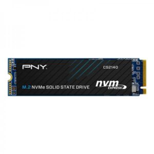 PNY CS2140 1 TB M.2 PCI Express 4.0 NVMe 3D NAND (PNY SSD CS2140 M.2 GEN4 1TB - CS2140 M.2 NVME GEN4)