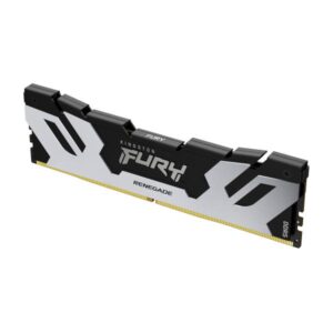 Kingston Technology FURY 48GB 6000MT/s DDR5 CL32 DIMM Renegade Silver XMP (48GB DDR5-6000MT/S CL32 DIMM - FURY RENEGADE SILVER XMP)
