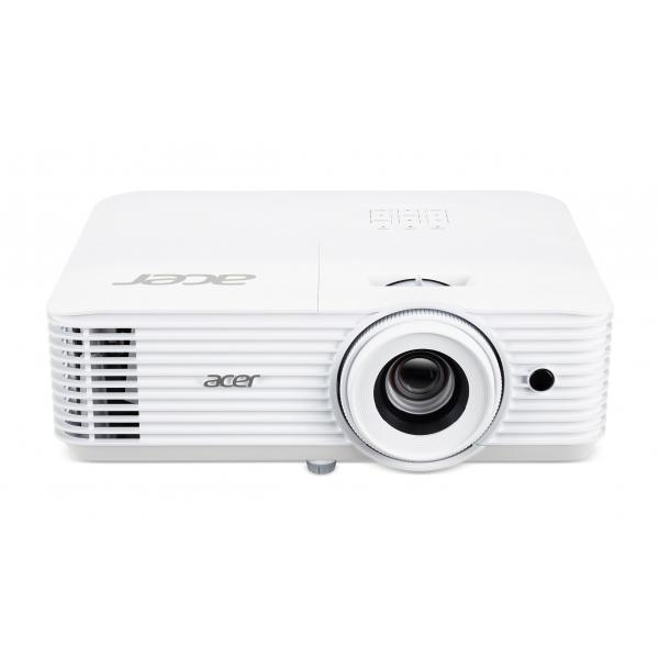 Acer Business P5827a 4000 ANSI lumen DLP UHD 4K [3840x2160] Compatibilità 3D Bianco (Acer P5827a - DLP-projektor)