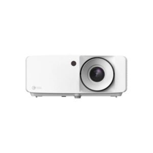 Optoma ZH520 5500 ANSI lumen DLP 1080p [1920x1080] Compatibilità 3D Bianco (ZH520 DLP FULL HD Laser - Projector ANSI lumens 5500 - Warranty: 24M)