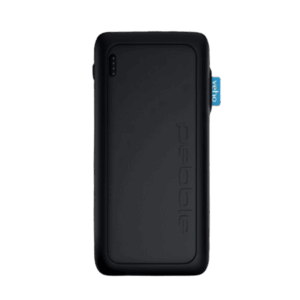 Veho PEBBLE PZ-20 RUGGED PORTABLE Litio Nero (VEHO PEBBLE PZ-20 RUGGED PORTABLE)