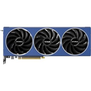 Sparkle Technology Intel Arc A770 TITAN OC Edition 16 GB GDDR6 (SPARKLE Intel Arc A770 TITAN OC Editio)