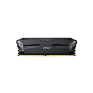 Lexar ARES memoria 32 GB 2 x 16 GB DDR4 (32GB [2x16GB] Lexar Ares DDR4 3600MHz CL18 Black UDIMM KIT)