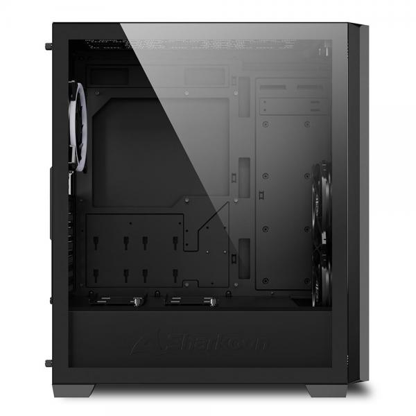 Sharkoon VS9 RGB Midi Tower Nero (Sharkoon VS9)