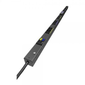 Eaton EVMIF132A unità di distribuzione dell'energia [PDU] 24 presa[e] AC 39U Nero (PDU G4 MI 0U 309 32A 1P 12xC13,12xC39)