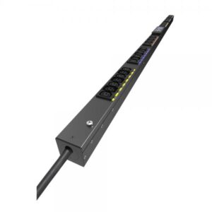 Eaton EVMIF316X unità di distribuzione dell'energia [PDU] 42 presa[e] AC 39U Nero (PDU G4 MI 0U 309 16A 3P 24xC13,18xC39)